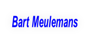 Bart Meulemans